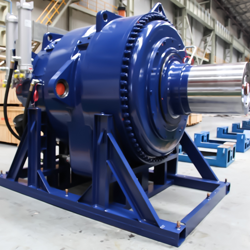 Кольца редуктора