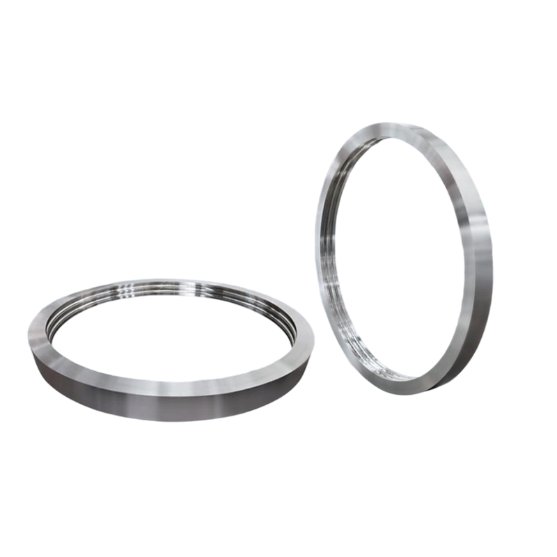 Кольцо тангажа и кольцо рыскания