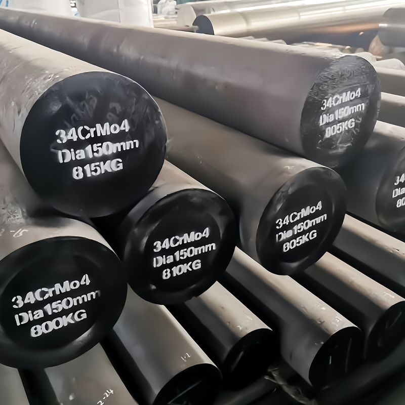 Легированная сталь 4130/34CrMo4/25CrMo4/30CrMo