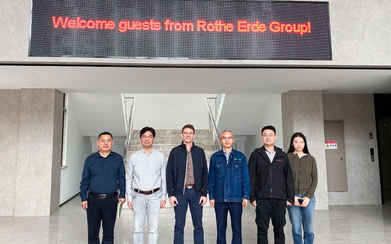 Роте Эрде Словакия