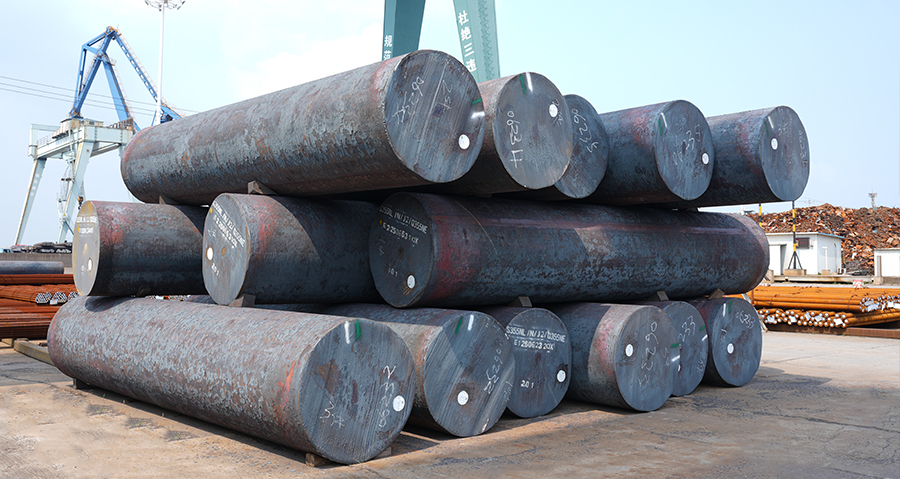 Легированная сталь