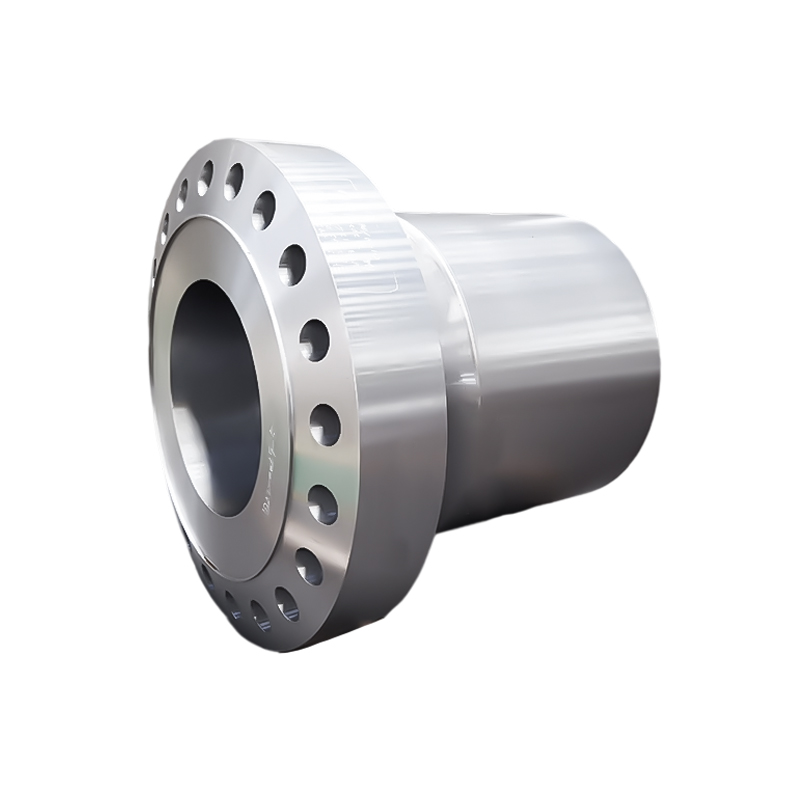 Кованый цилиндр для горнодобывающей и тяжелой техники