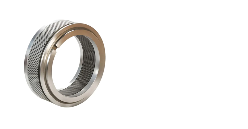 Гранулированные штампы