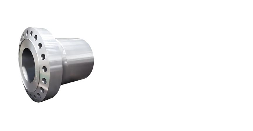 Кованый цилиндр