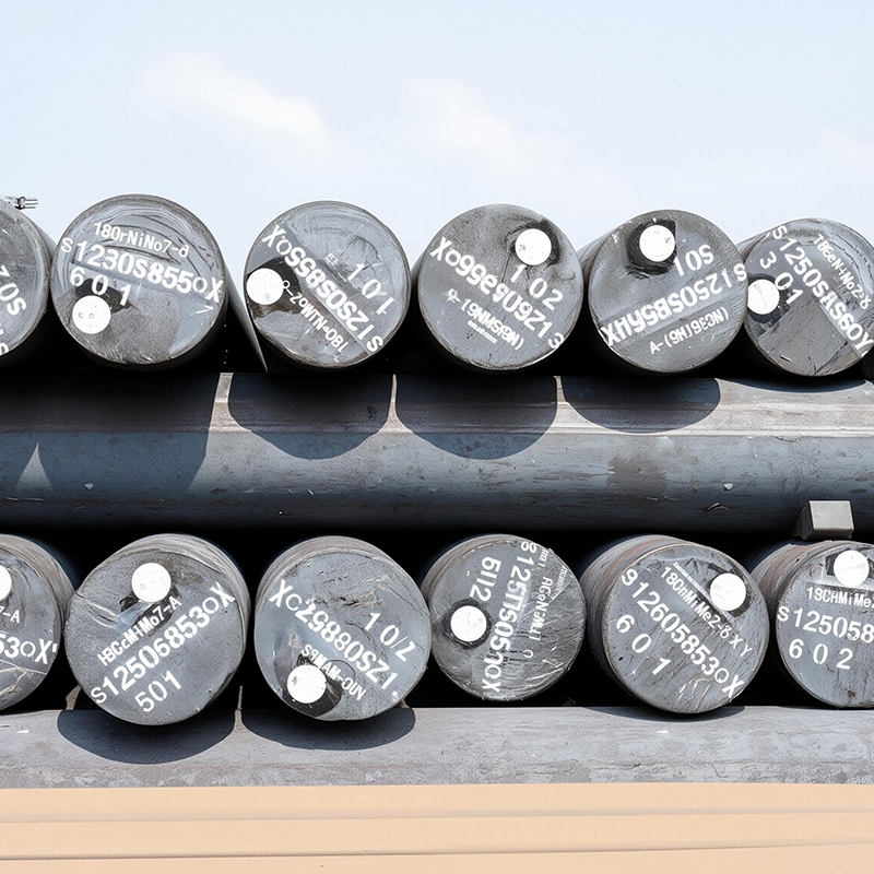 Легированная сталь 17CrNiMo6/18CrNiMo7-6