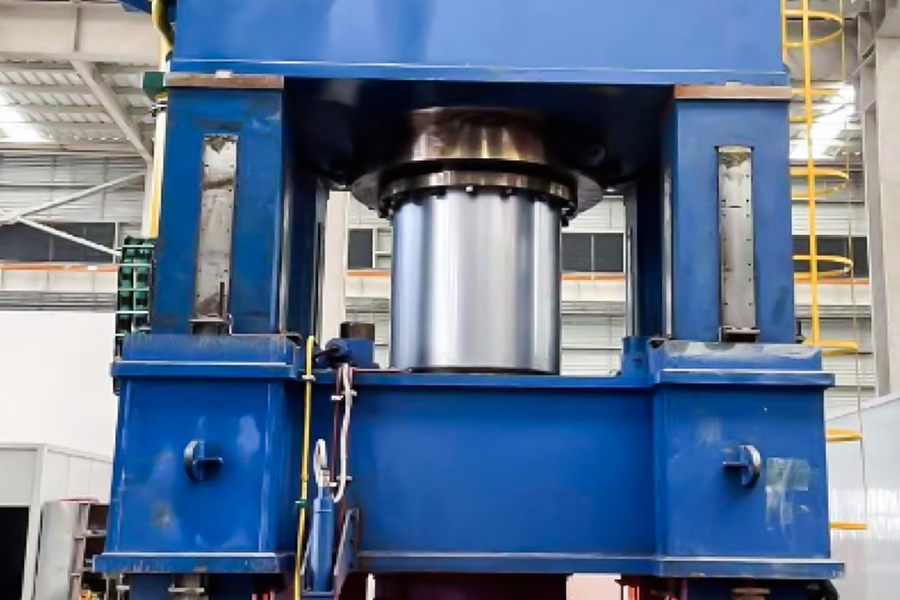 Гидравлический масляный пресс