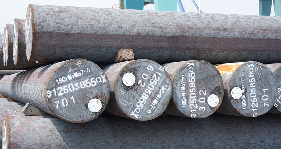 Легированная сталь на основе никеля