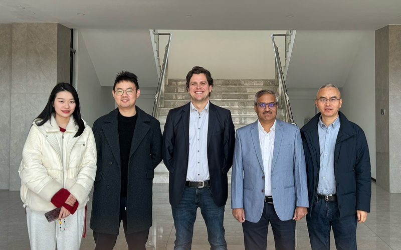 Роте Эрде Индия и Германия